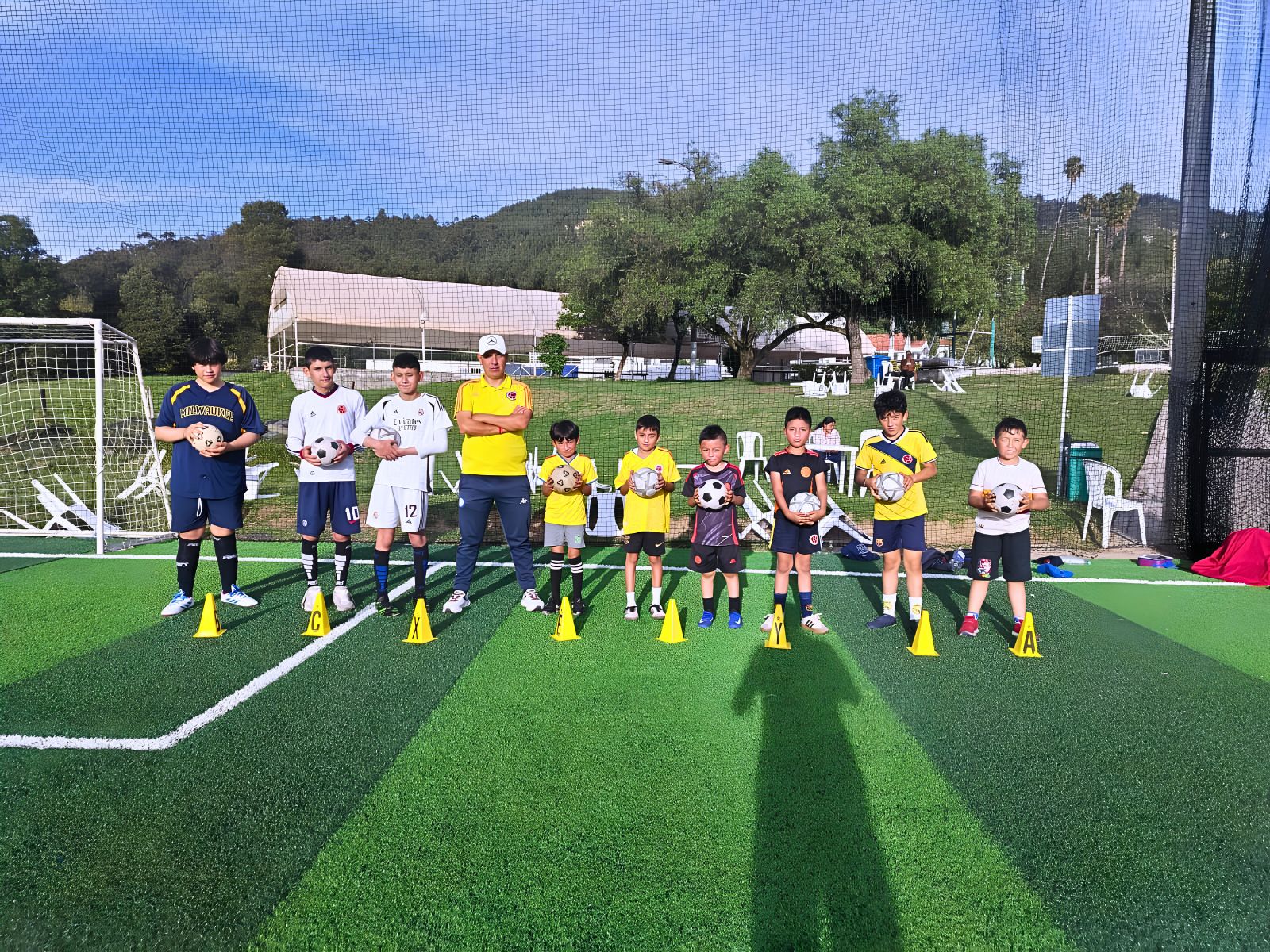 Academia de Talentos Deportivos