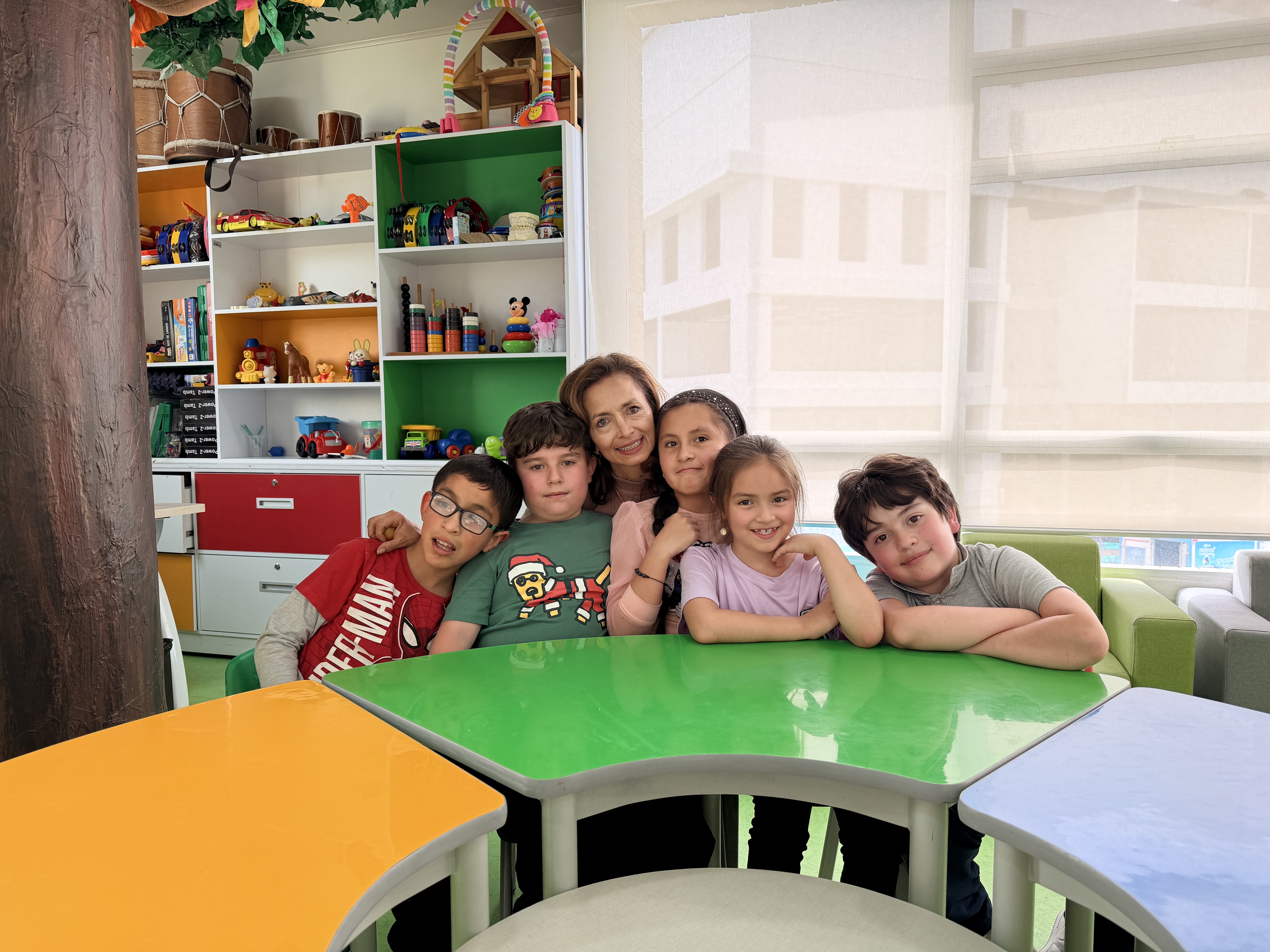 COMFABOY fortalece el desarrollo infantil 