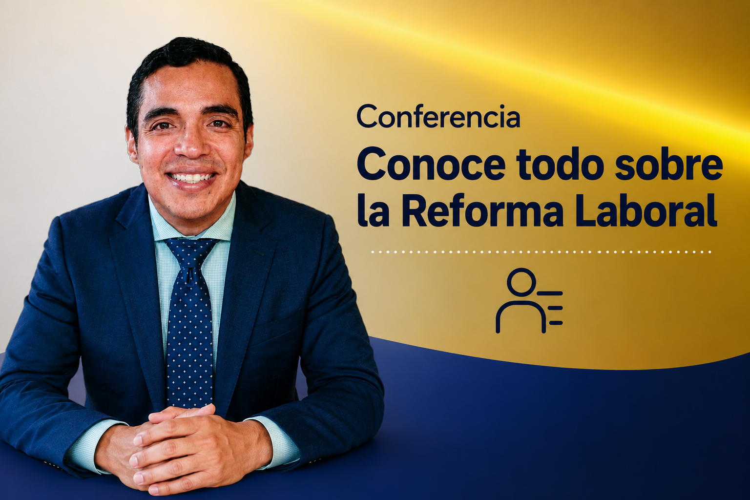COMFABOY realizó conferencia sobre la Reforma Laboral y actualizó a empresarios y trabajadores de Boyacá