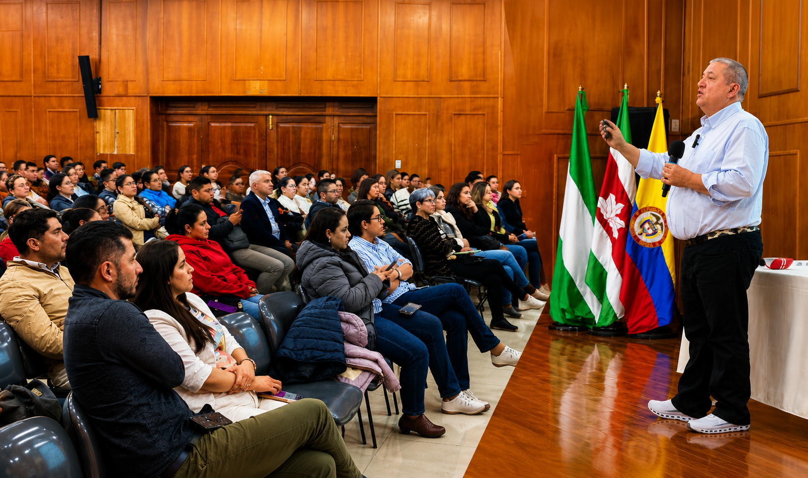 Comfaboy impulsa oportunidades para contadores con charla sobre empleo en España