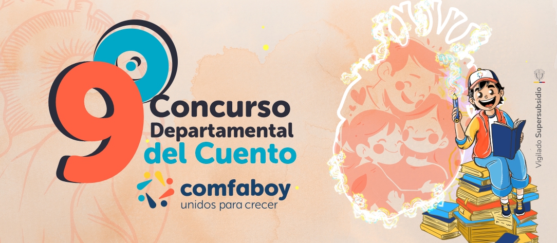 Noveno Concurso Departamental del Cuento