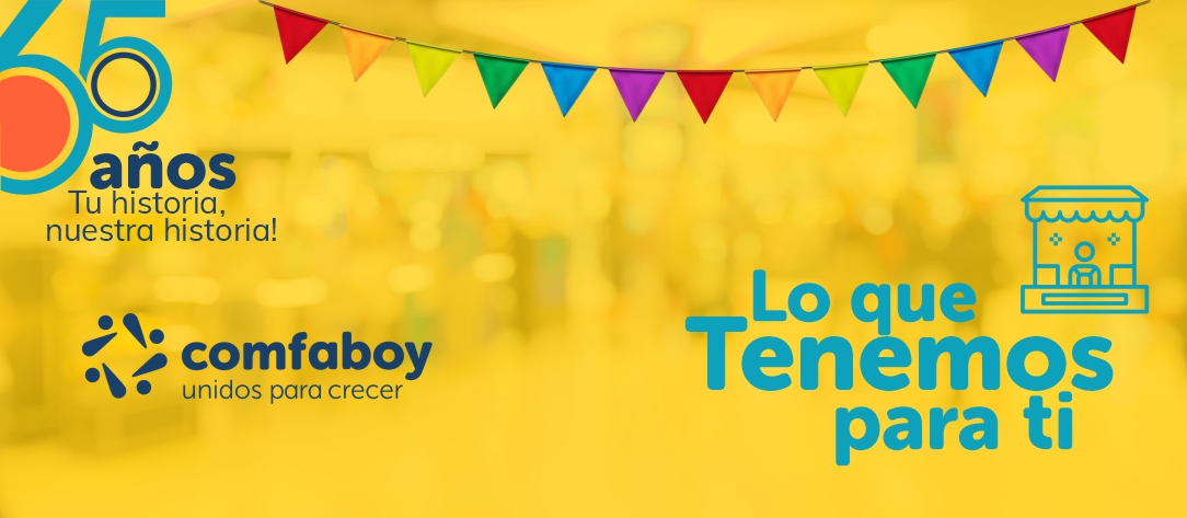 Lo que tenemos para ti
