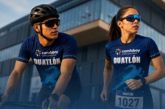 Primera Duatlón de Tunja