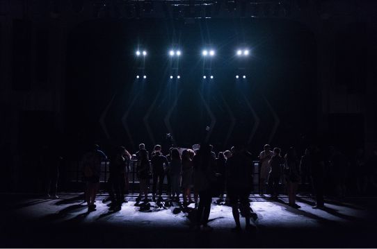 Presentación artística de Teatro: "El Libro de la Selva"
