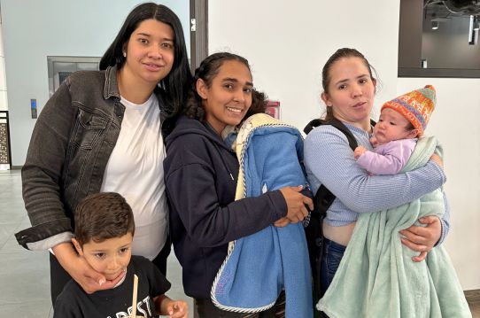 Maternidad Sana y Feliz