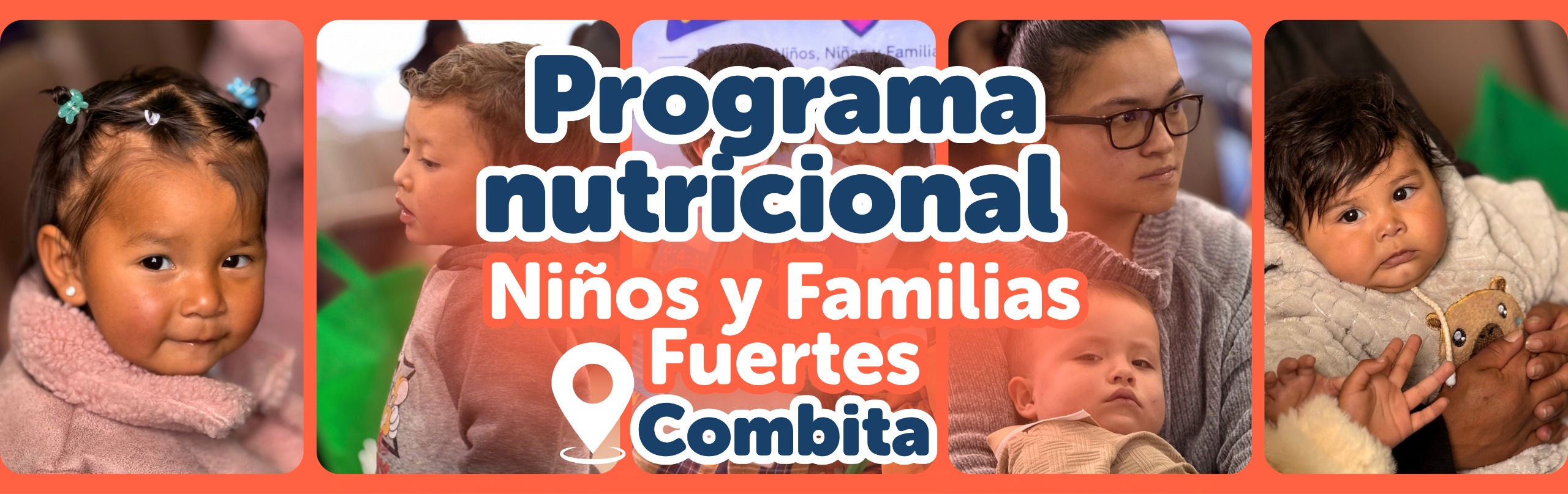 Niños y Familias Fuertes: acompañamiento nutricional para la primera infancia en Boyacá