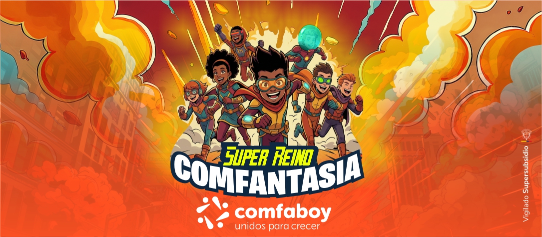REINO COMFANTASÍA 2026