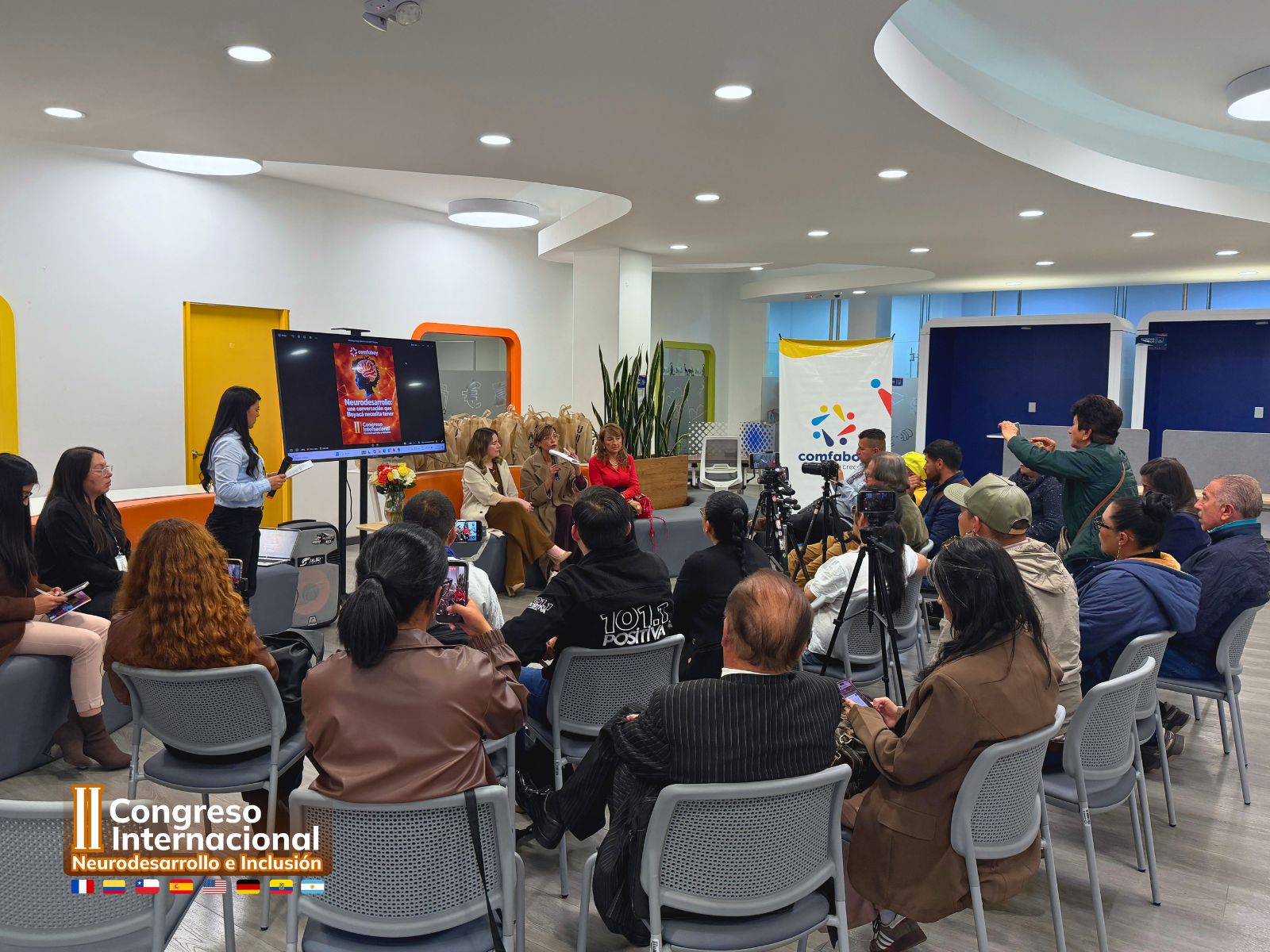 Comfaboy promueve la inclusión y el neurodesarrollo infantil