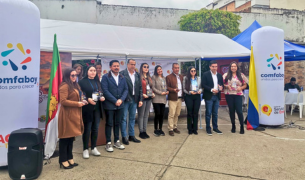 Encuentro empresarial "Progresando Juntos"