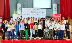 Encuentro empresarial "Progresando Juntos"
